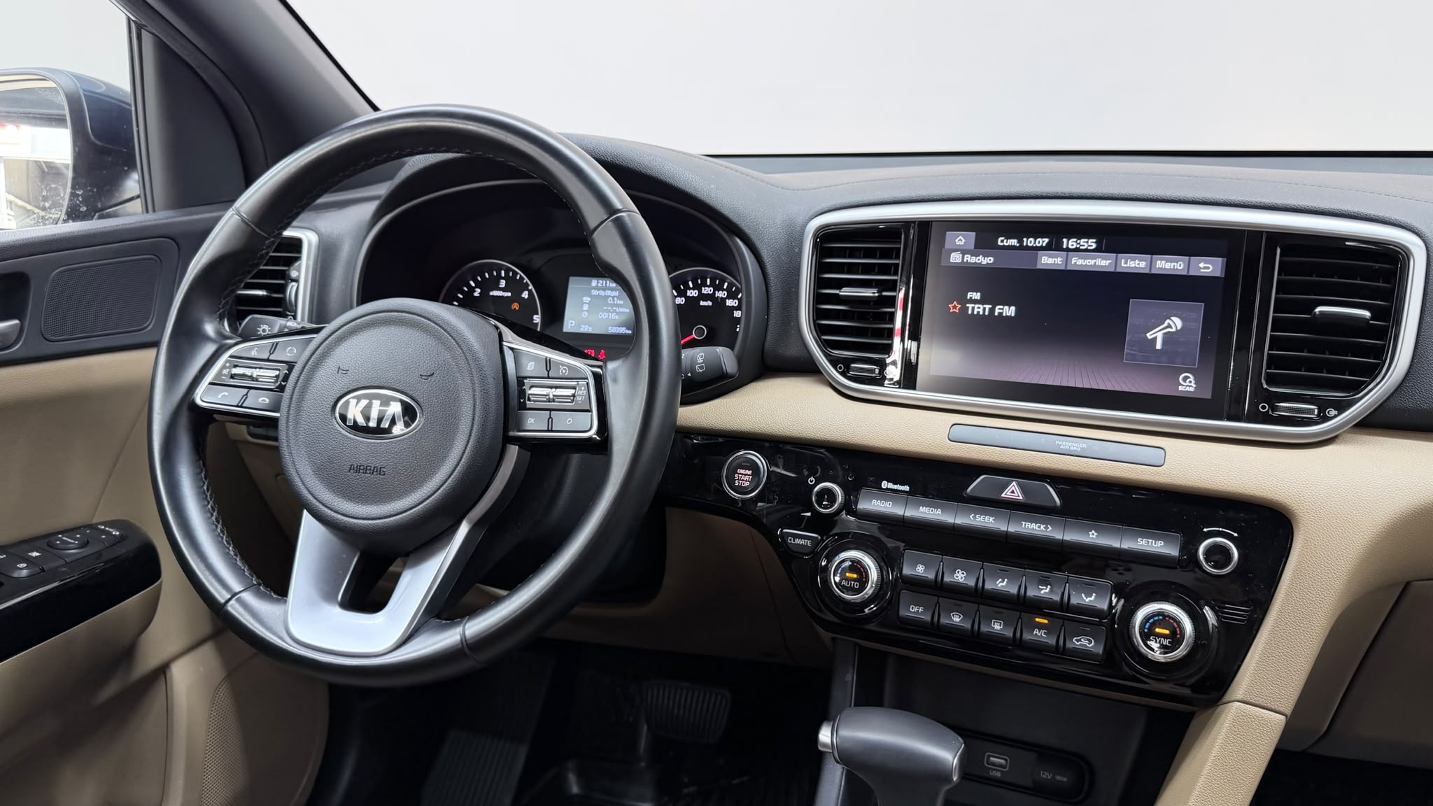 KIA SPORTAGE 14